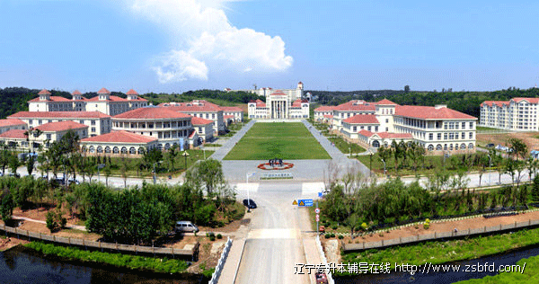 辽宁何氏医学院